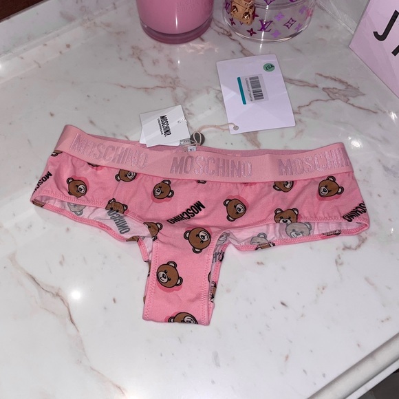 Moschino Other - Moschino underwear panties